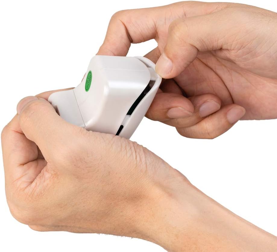 JOYO Infinite Sustainer Guitar Strings Sustainer Device Handheld String Trigger Sustain Effects for Guitarists & Guitar Devotee (JGE-01)