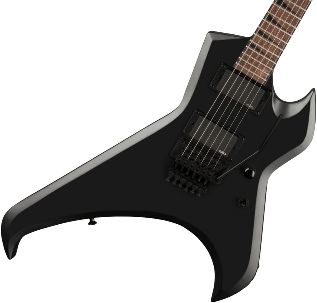 Jackson Pro Series Signature Rob Cavestany Death Angel Electric Guitar - Satin Black
