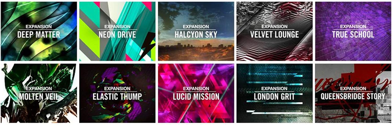 Native Instruments Komplete 12 Ultimate Upgrade From Komplete 8-11