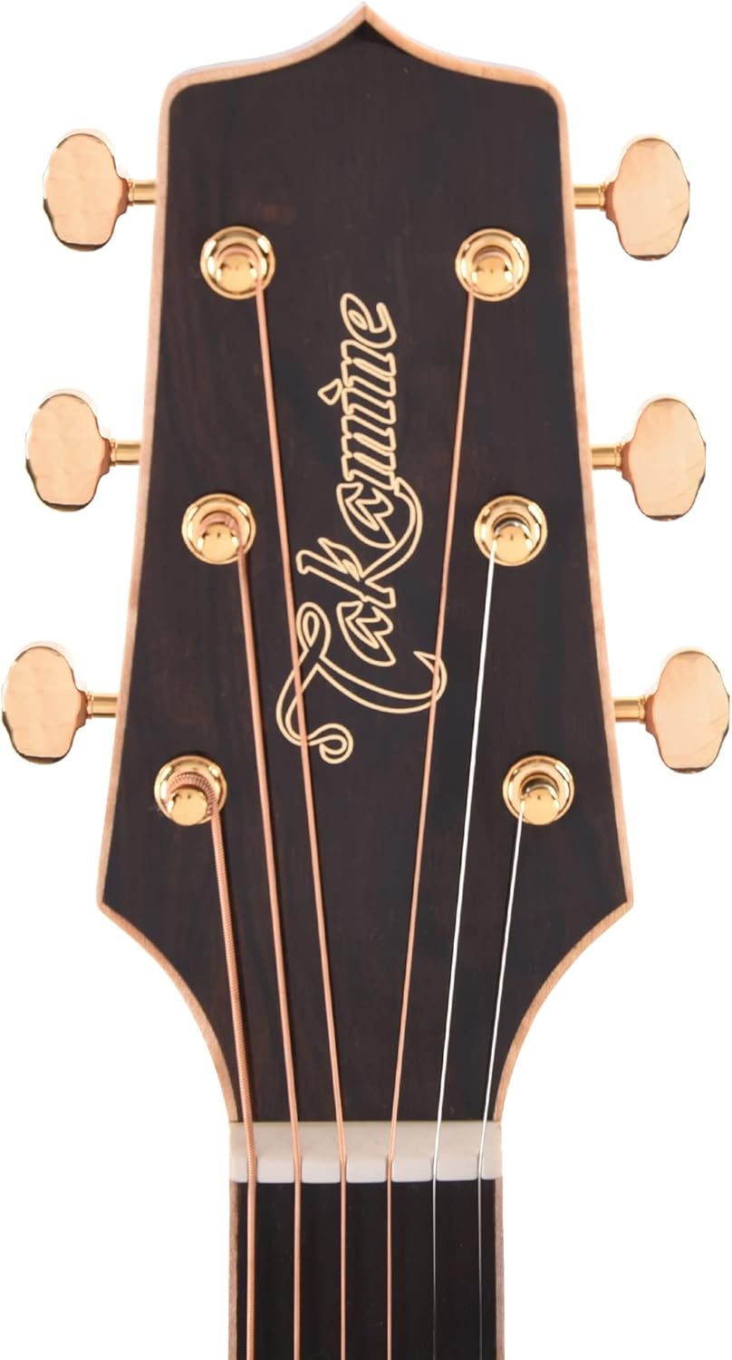 Takamine GD90CE-ZC Dreadnought Acoustic-electric Guitar - Natural