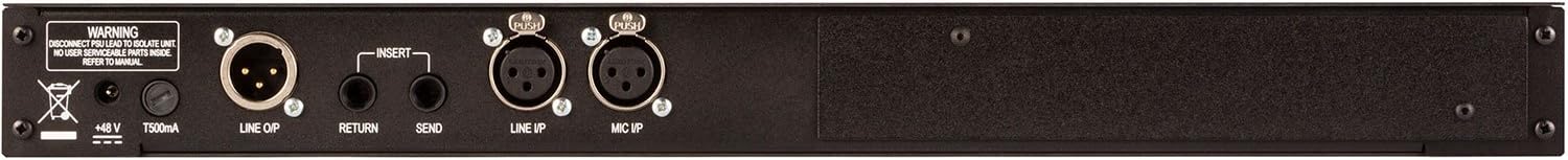 Neve 1073SPX Microphone Preamp and EQ