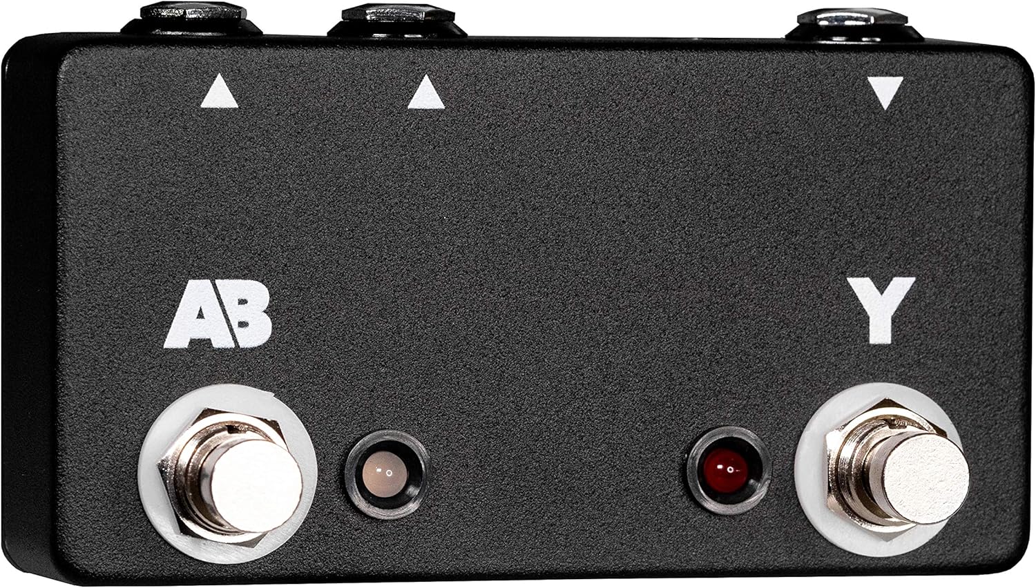 JHS Pedals JHS Buffered Splitter Guitar Signal Path Effect & Active A/B/Y Stereo Output Switcher Guitar Pedal