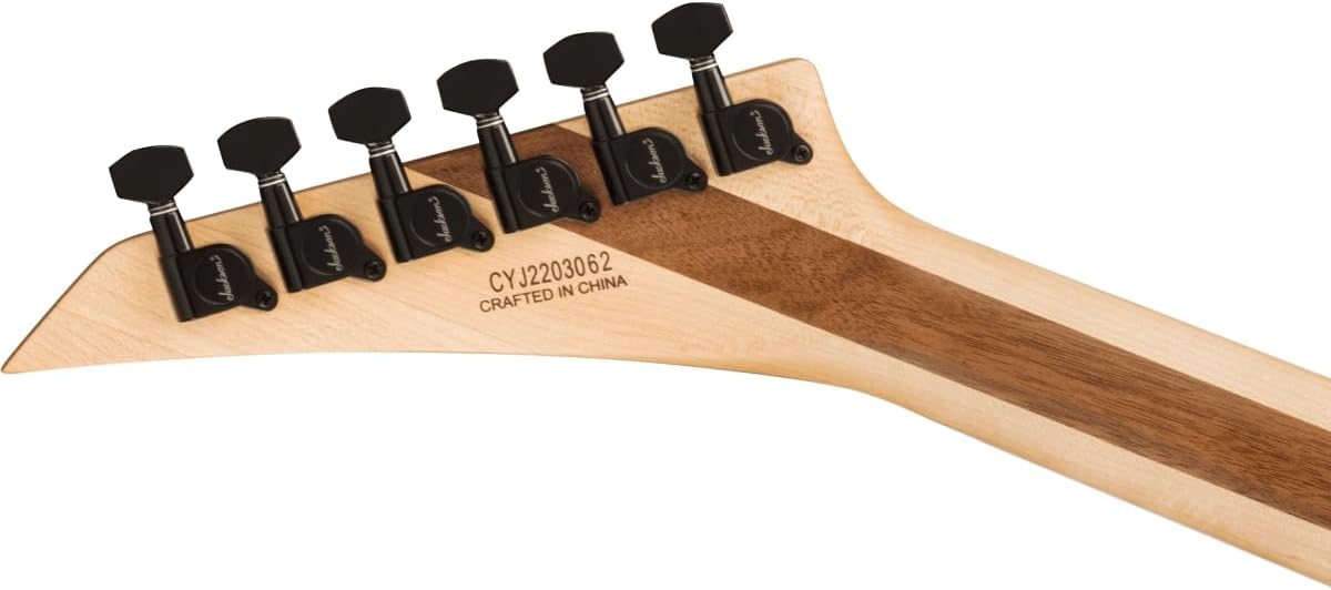 Jackson Pro Plus Series Soloist SLA3Q Electric Guitar - Polar Burst