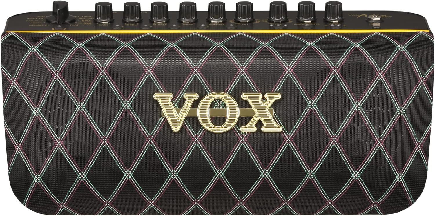 Vox Adio Air GT - 50-Watt Bluetooth Modeling Combo Amp