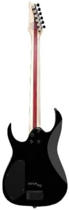 Ibanez Iron Label RGIB21 Electric Guitar - Black