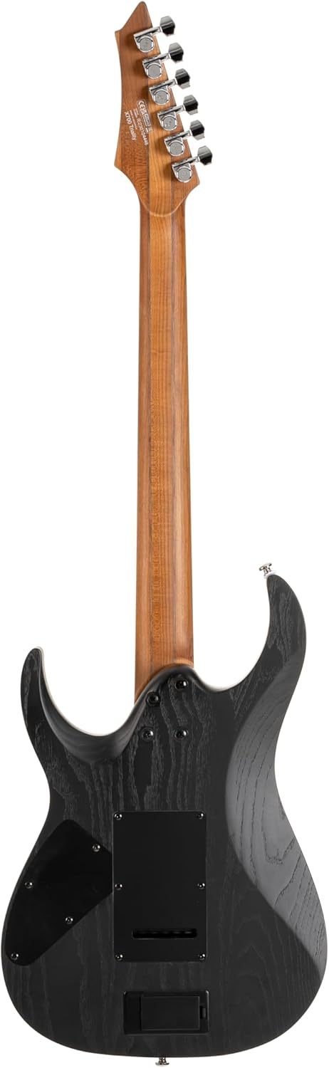 Cort X700 Triality High Performance 6-String Electric Guitar Black Burst