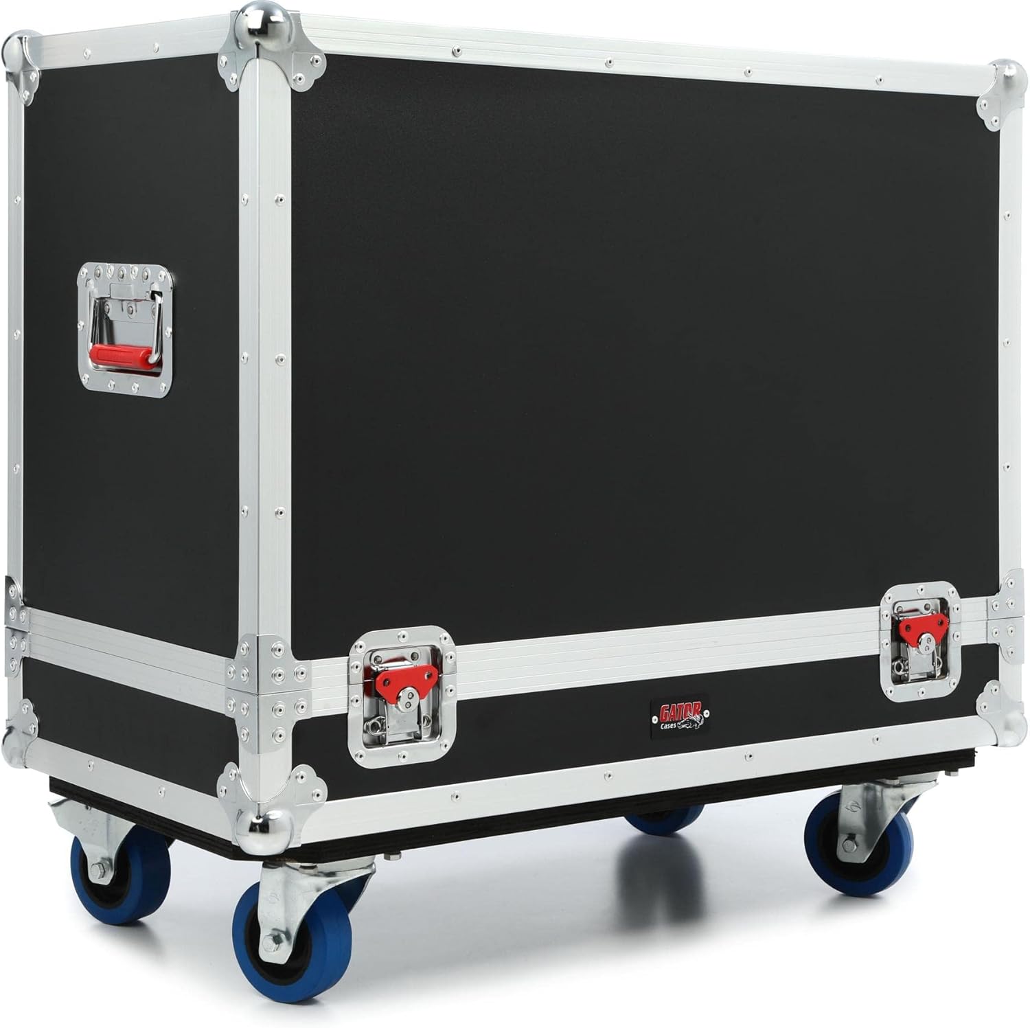 Gator Cases G-TOUR Series ATA Style Road Case fit for 2x12 Electric Guitar Amplifiers, (G-TOUR AMP212)