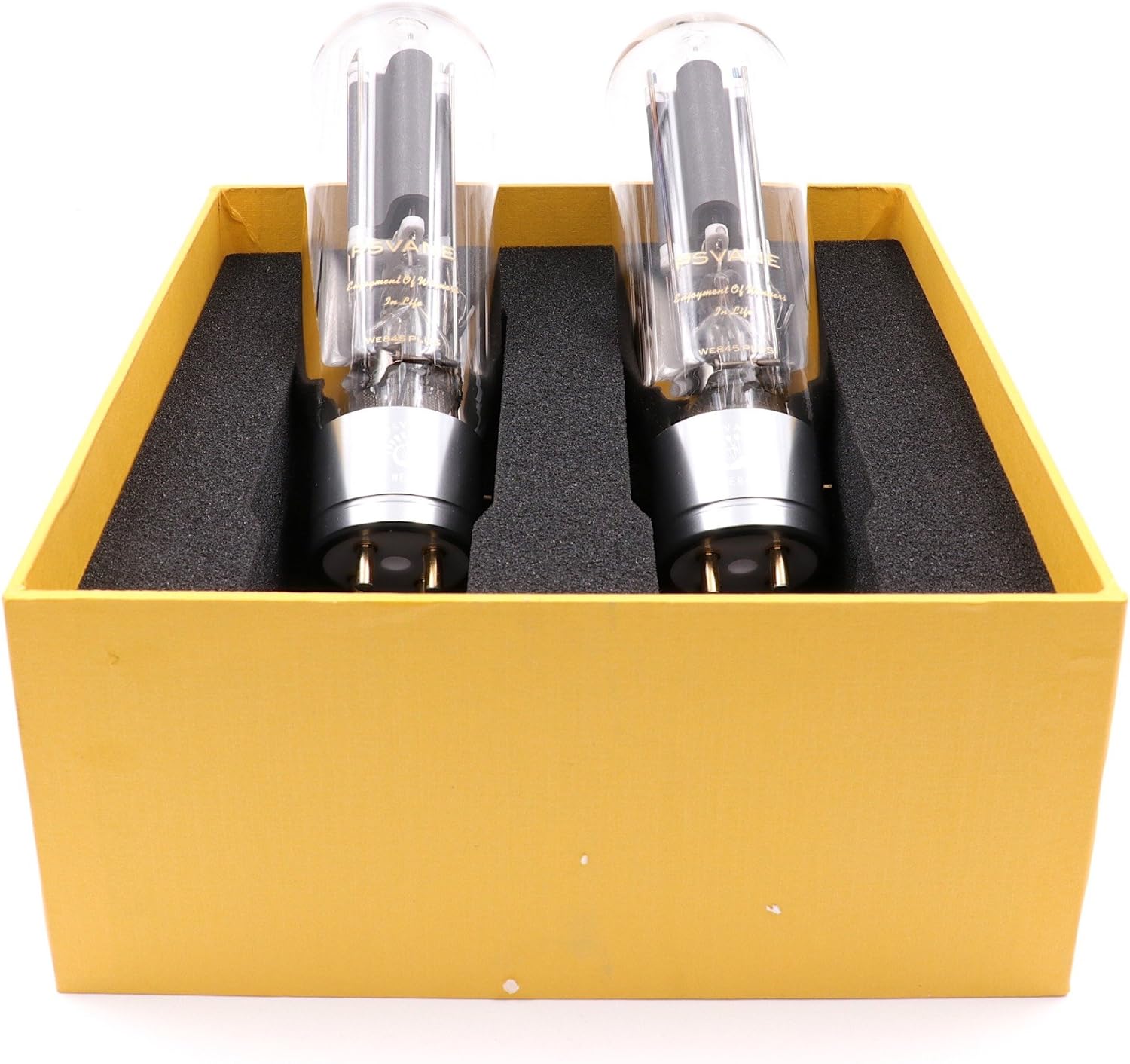 PSVANE WE845-PLUS Vacuum Tube Hifi Audio Electron Tube Western Electric 845 Tubes Replica Factory Test&Match Pair