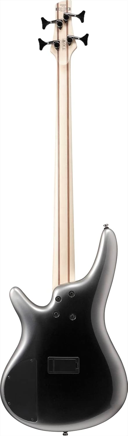 Ibanez Standard SR300E 4-string Bass Guitar - Midnight Gray Burst