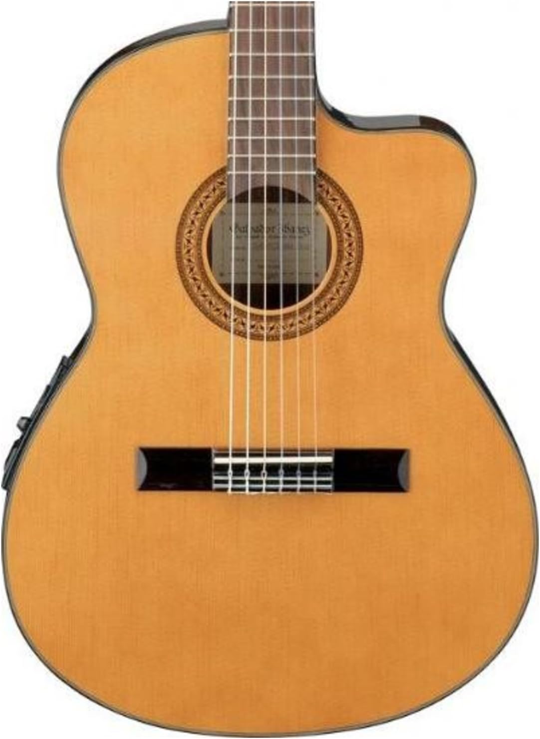 Ibanez GA5TCE Classical Acoustic-Electric Guitar
