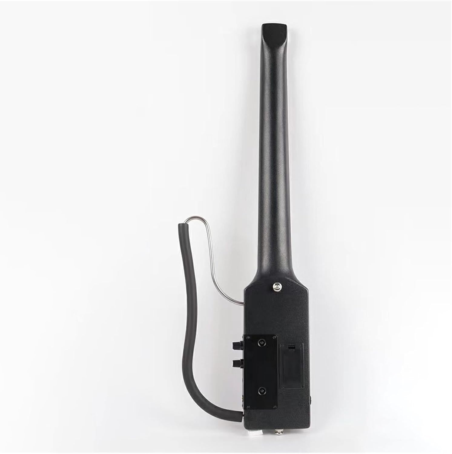 VENEKA Headless Electric Guitar Ultra Short Headless Silent Portable Travel Electric Guitar Maple Body Rosewood Fingerboard (Color : 02)