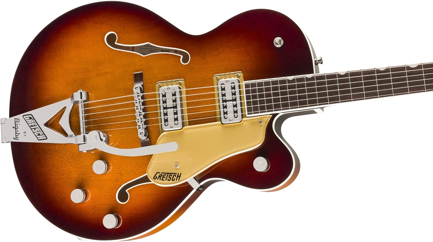 Gretsch Tennessean Hollowbody Electric Guitar - Havana Burst