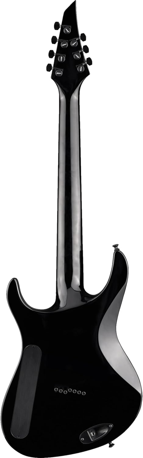 Jackson Pro Series Chris Broderick Signature HT7 Soloist Electric Guitar - Gloss Black