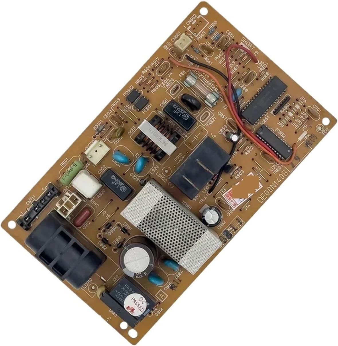 Air Conditioner Parts,Compatible For Mitsubishi ，Air Conditioner Control Board Outdoor Unit DE00N140B DE00N063B Circuit PCB Conditioning Parts(DE00N140B-A)