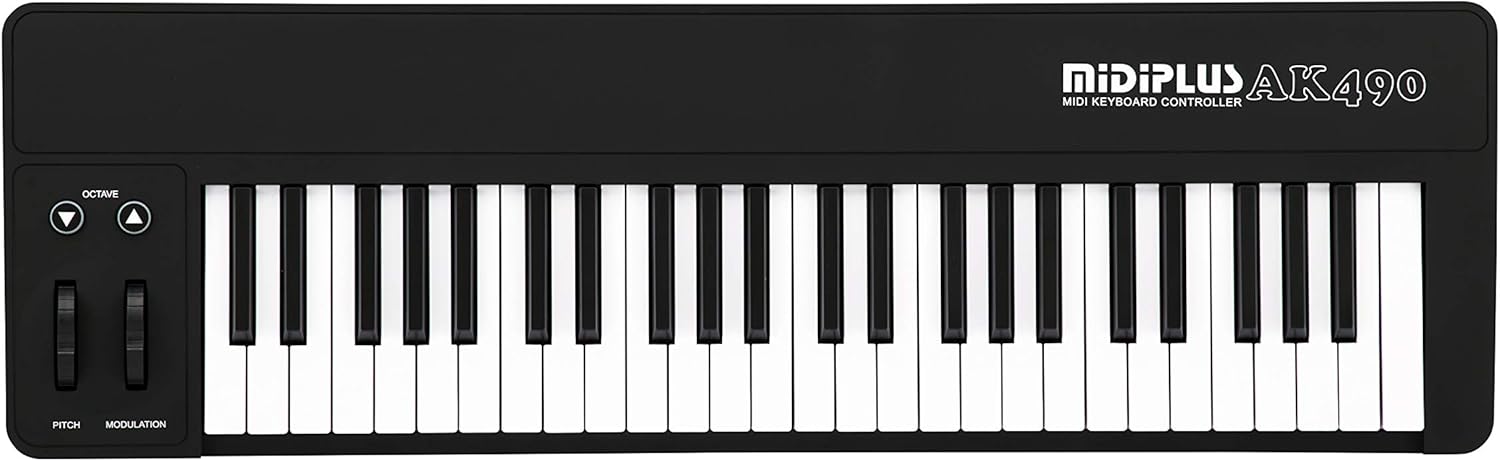 midiplus AK490 MIDI Keyboard Controller