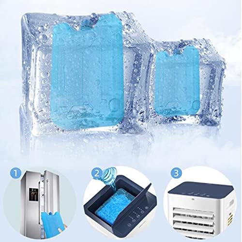 10L Air Cooler Portable Conditioner Unit for Home – Air Purifying Cooling Tower with 3 Fan Speeds,3 Operational Modes & Oscillation Feature ​80W Powe-Machine A