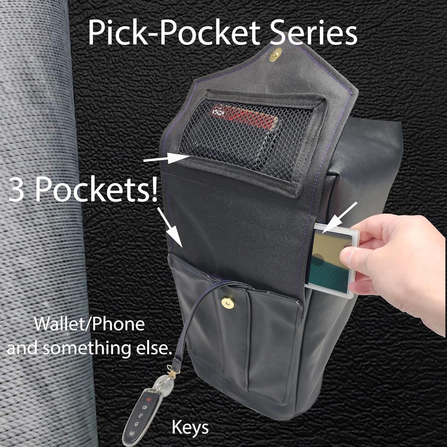 DCFY! Cover for Blackstar HT 212VOC(MkII) Guitar Amplifiers | Ultimate Amp Protection Made in the U.S.A. | Pitch-Black | Premium Synthetic Leather