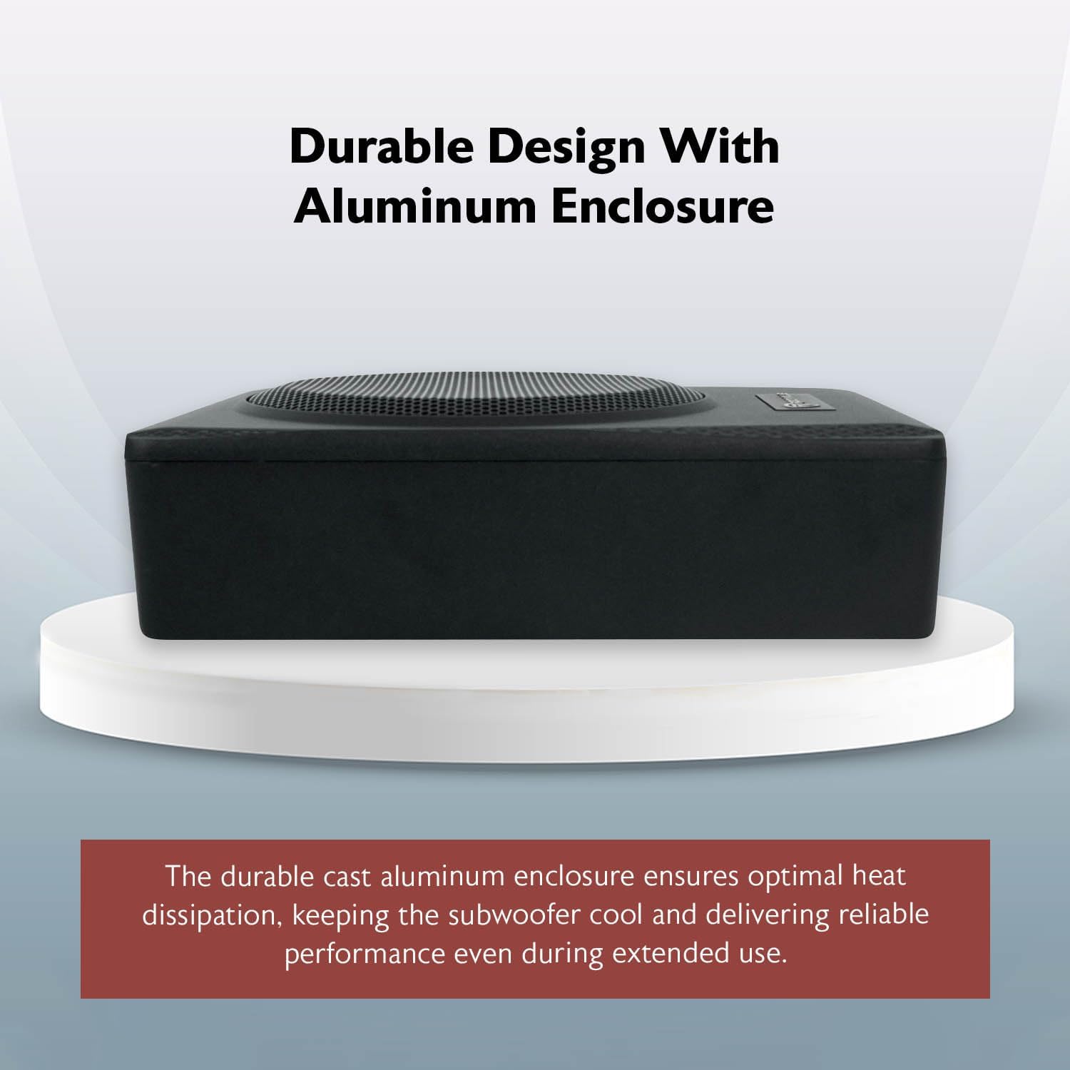 Rockville SS65P 400W 6.5