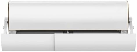 Adjustable Retractable Air Conditioner Deflector, Universal ac Wind Deflector, Foldable ac Vent Deflector Wall-Mounted, for Home & Office