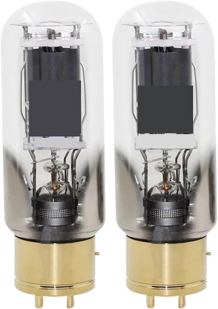 Vacuum Tube Rectifier HiFi 845 Vacuum Tube Replaces WE845 A+c+m+e 845 Electronic Tube for Precise Matching of Audio(1 pcs)