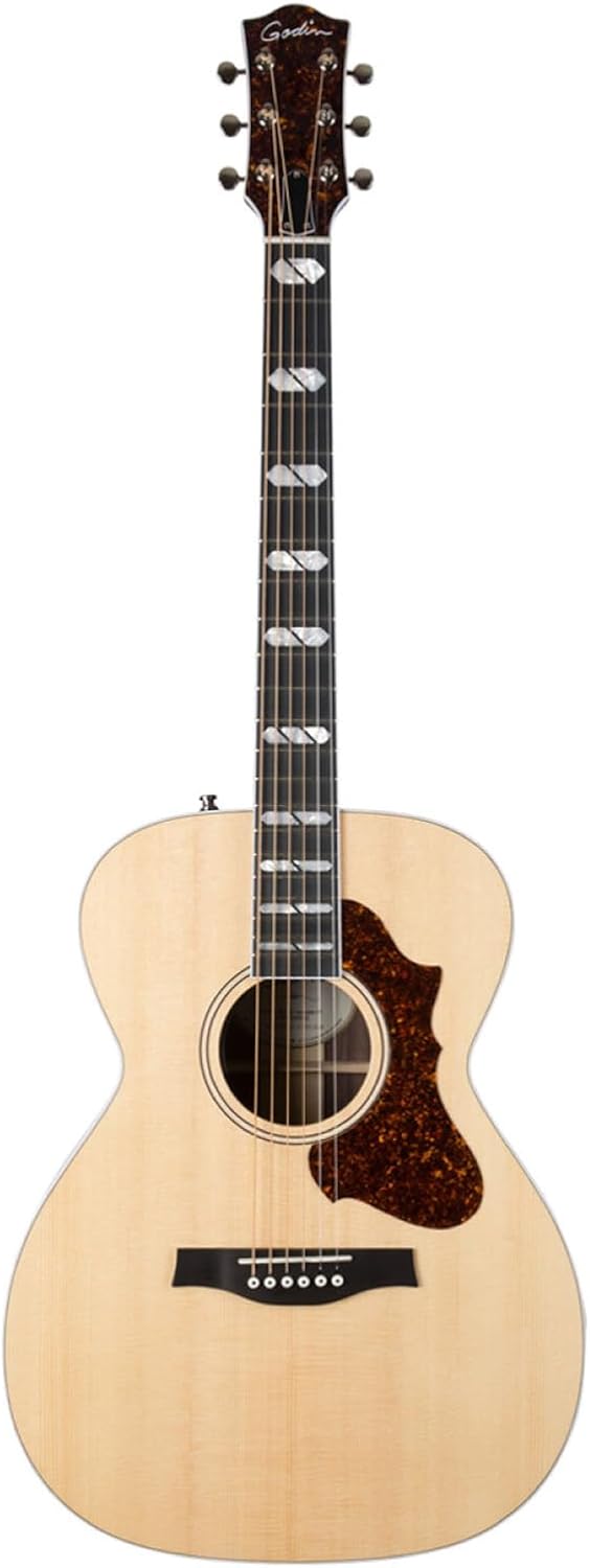 GODIN Fairmount CH LTD Rosewood HG EQ with Bag