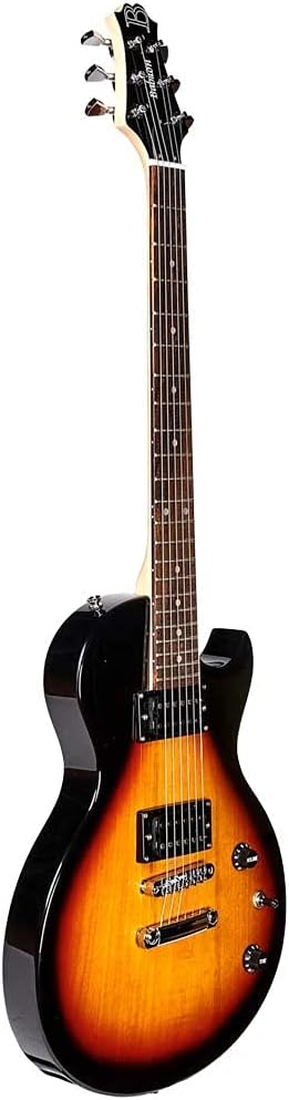 Hurricane Electric Guitar Sunburst