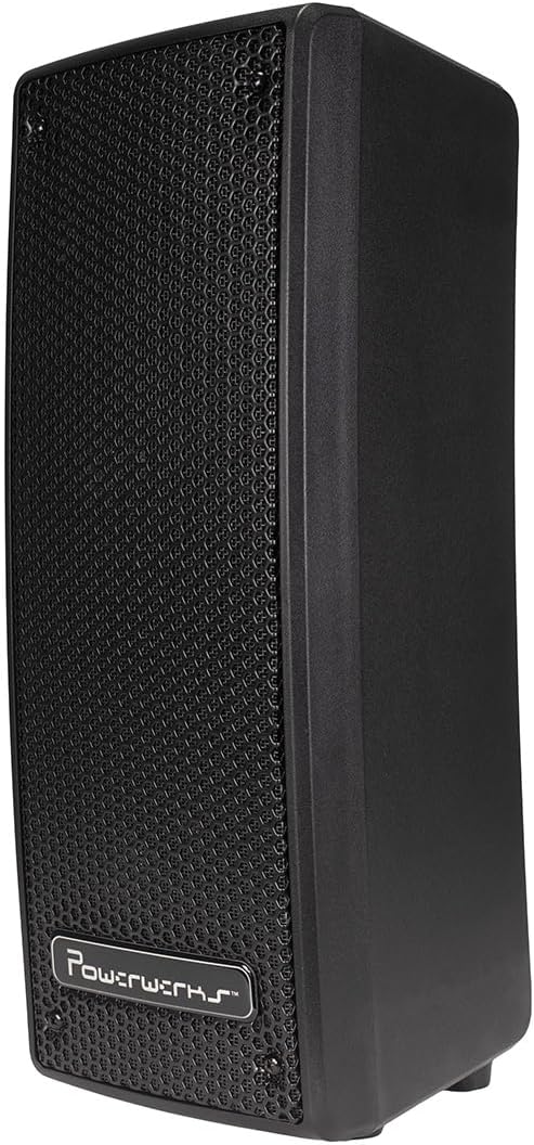 PA System (PW50),Black