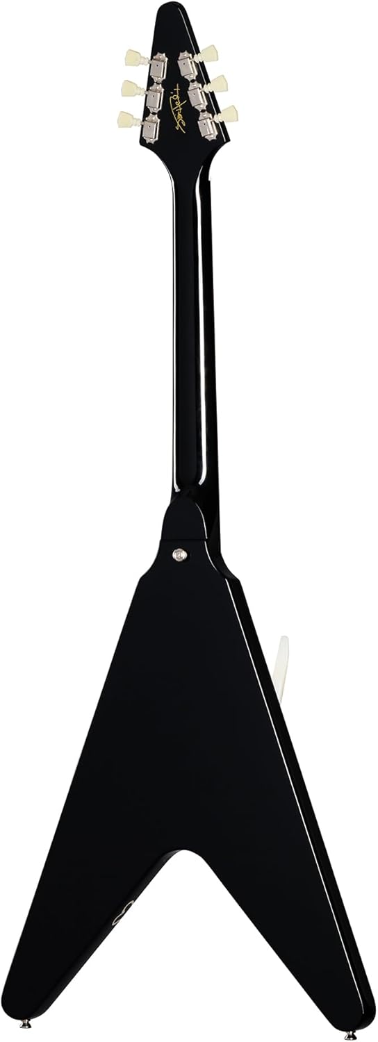 Epiphone Limited Edition Jimi Hendrix Love Drops Flying V Lefty with Case