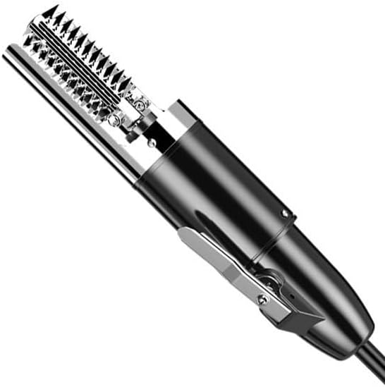 Electric Fish Descaler, 7000RPM High-Power Scale Remover Machine with Blades, for Home & Professional Use, 360cm Cable