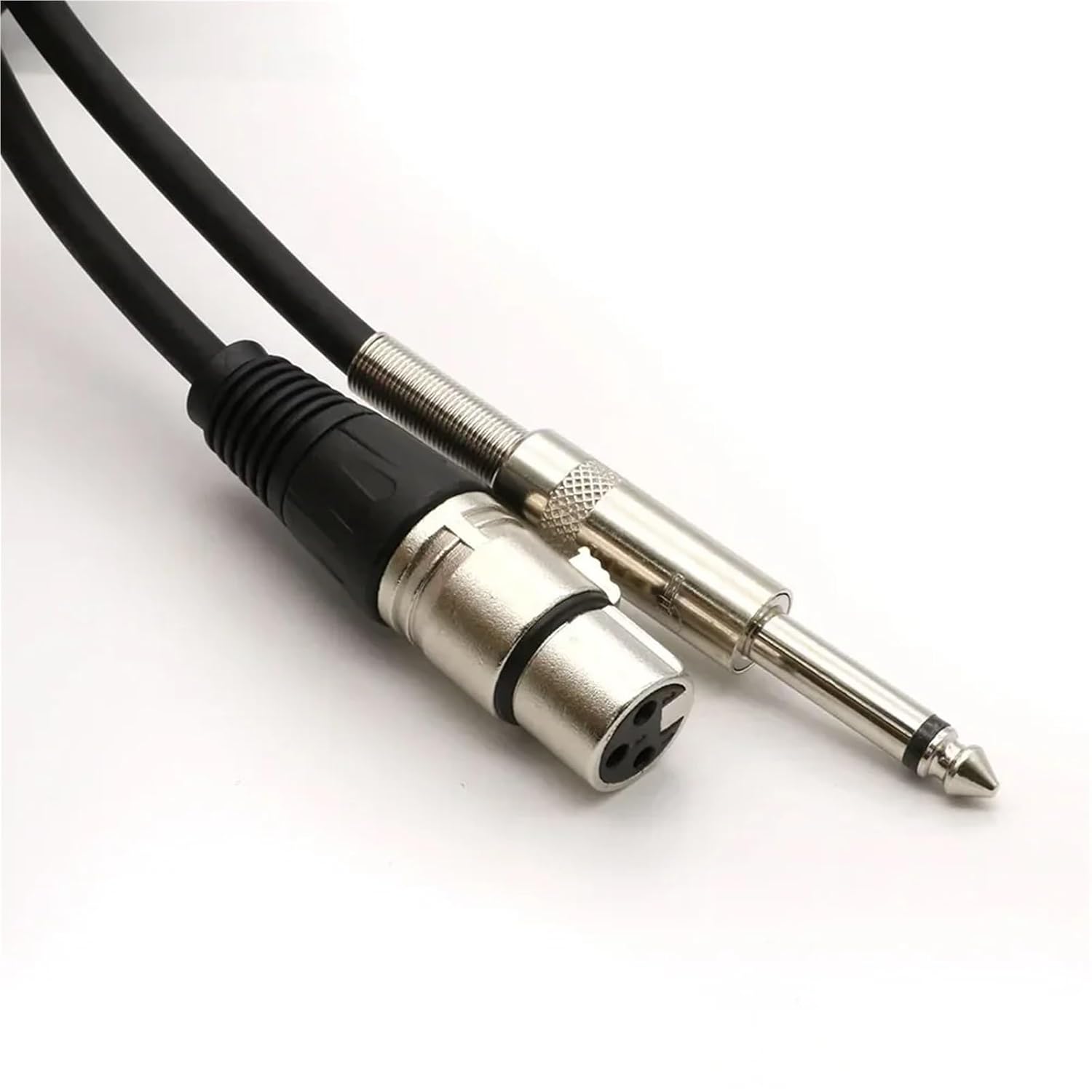 Professional Mic Cable 6.35mm (1/4