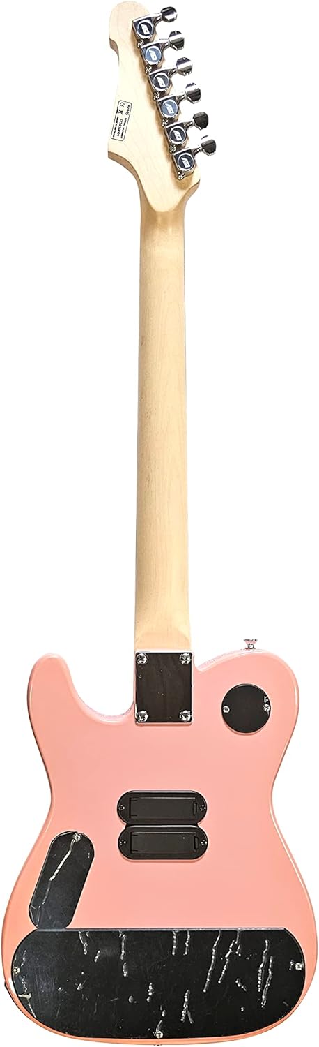 IYV ITSP-300 Travel Guitar Shell Pink