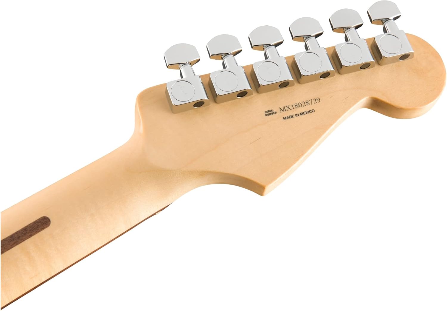 Fender Player Stratocaster Electric Guitar - Pau Ferro LH Fingerboard - Black (144513506)