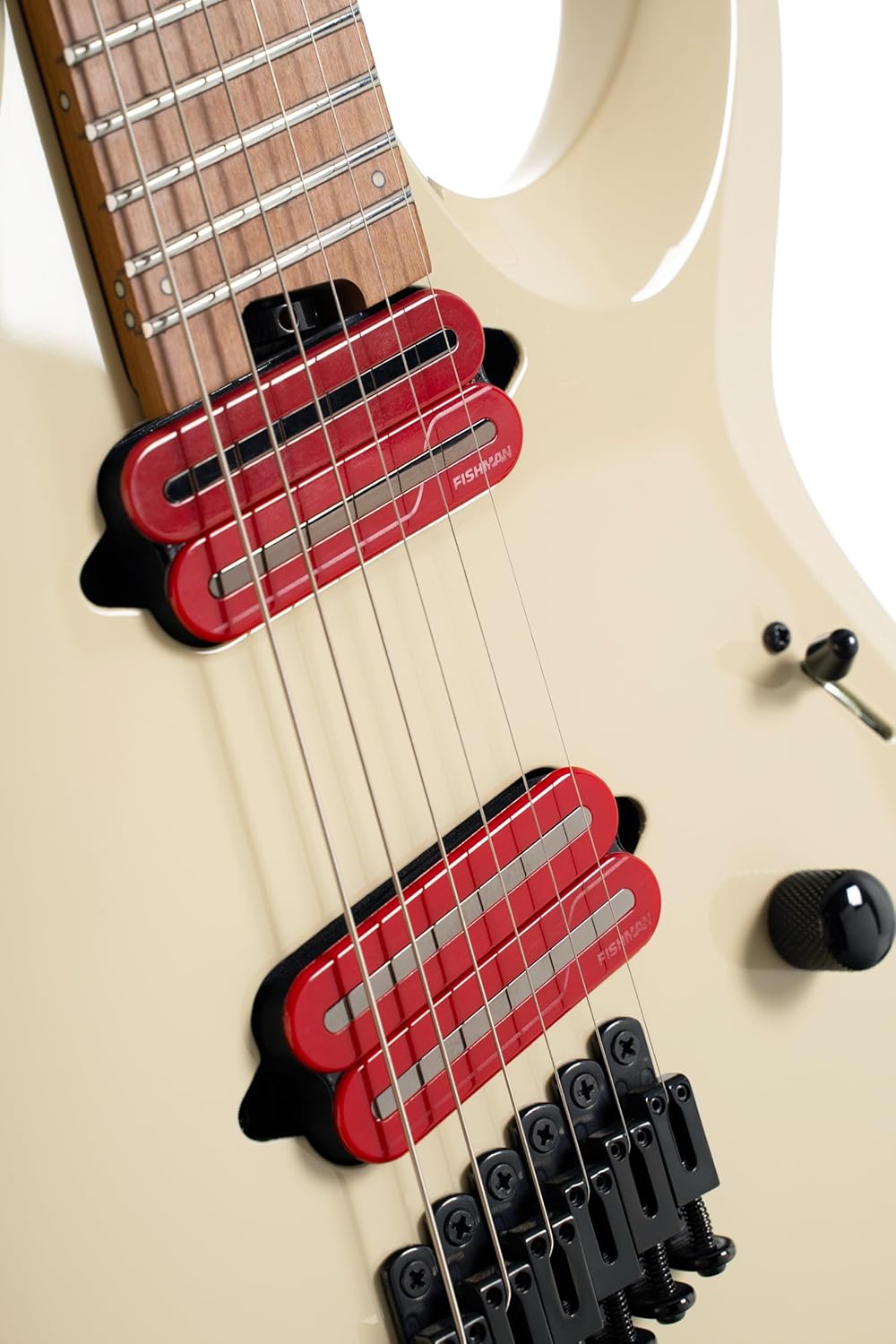 Cort X700 Mutility II Multi-Scale Solid Body Electric Guitar, Military Beige (MUTILITYII-MBG)