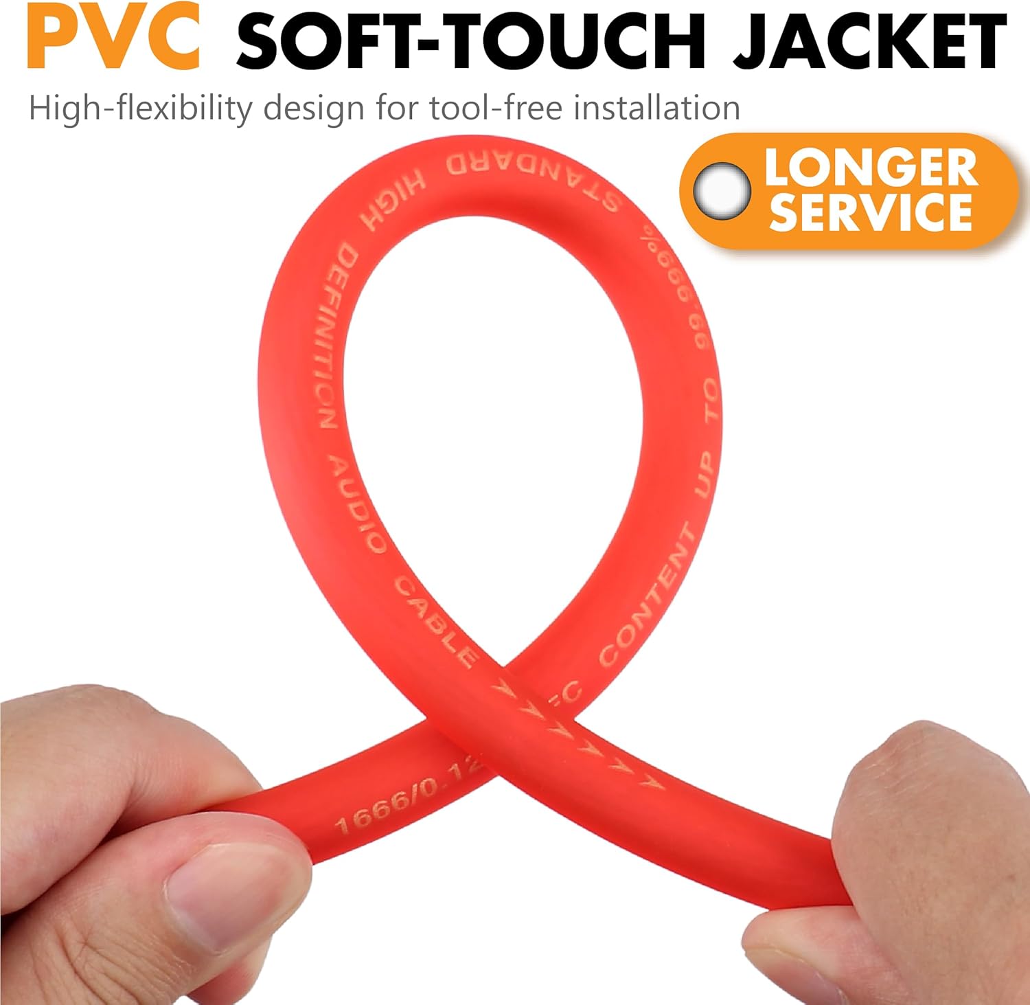 4 Gauge OFC Car Amplifier Wiring Kit 3000W - Fits Most Standard Amp Terminals | Complete with All Cables for Power, Ground, RCA & Speakers | Ideal for Car Stereo & Sub Upgrades