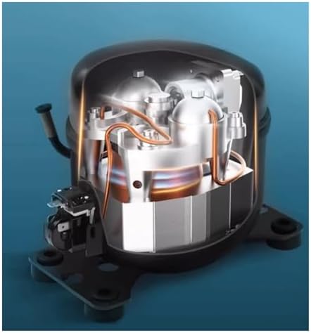 Portable Air Conditioner, Portable Air Conditioning for Mini House Office Window Type Air Conditioner,Desktop Fan for Home Outdoors