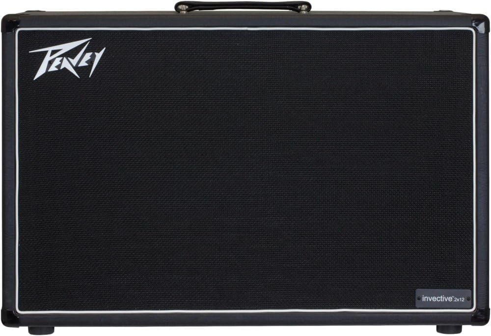 Peavey New Cabinet 212, Black (3616670)