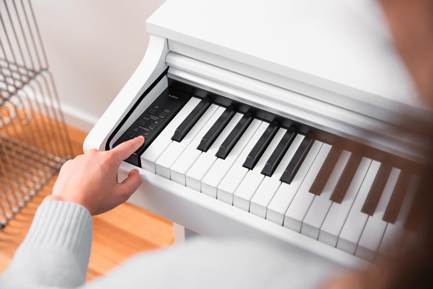 Kawai CX102 Digital Piano - White