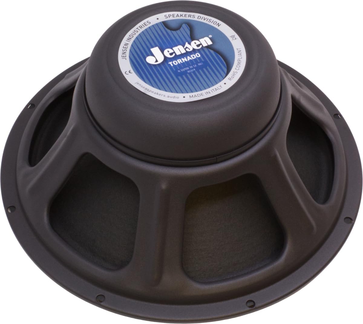 Jensen Jets Tornado Special Edition 12