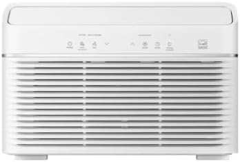 Midea 12,000 BTU DOE SmartCool Inverter Window Air Conditioner with Remote Control, Cools Spaces Up To 550 sq. ft., Alexa & Google Home Compatible, 3-in-1 Comfort MAW12V1YWT-S (Renewed)