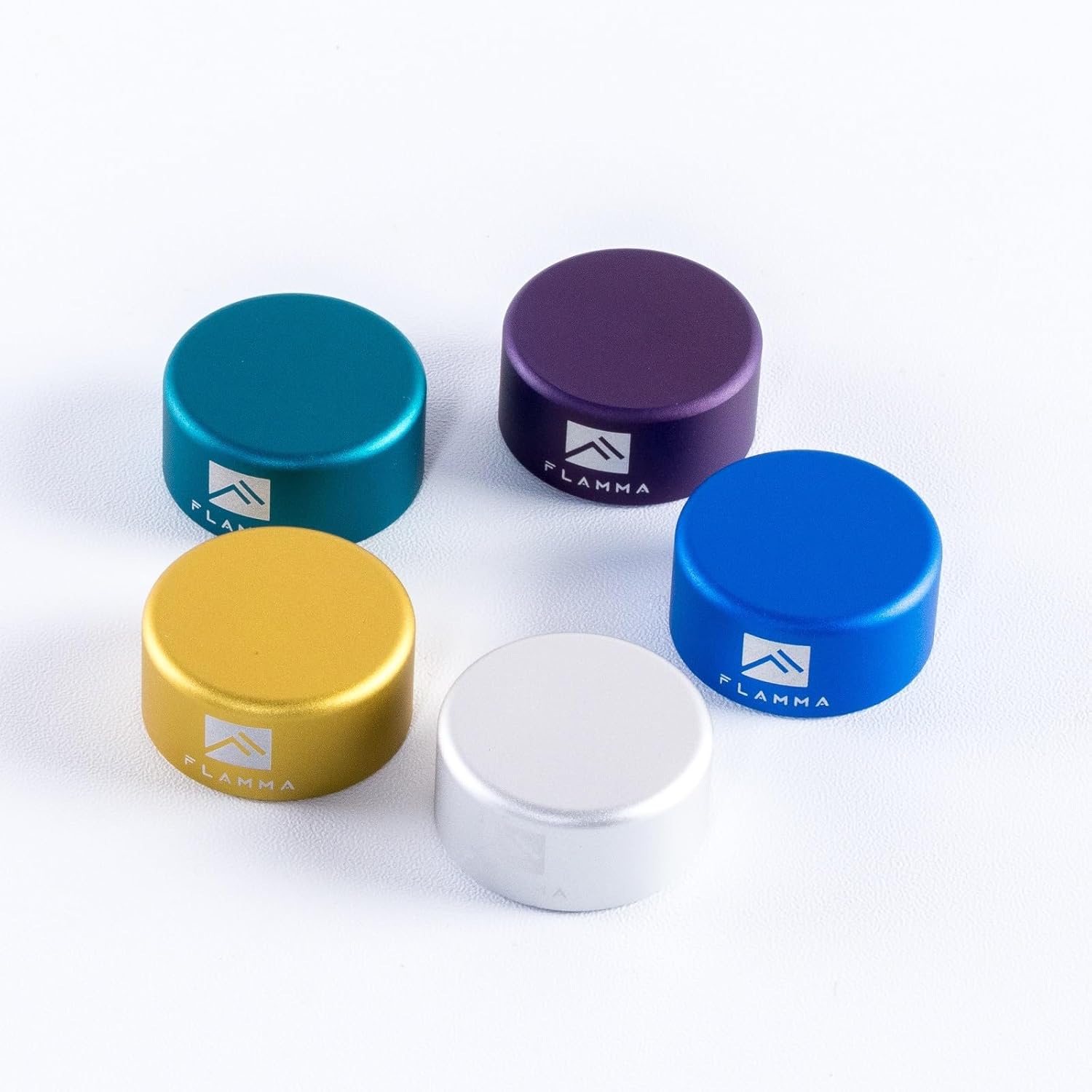 FLAMMA FC12 Drum Machine with Pedal Footswitch Toppers 5 Pcs One-Step Installation