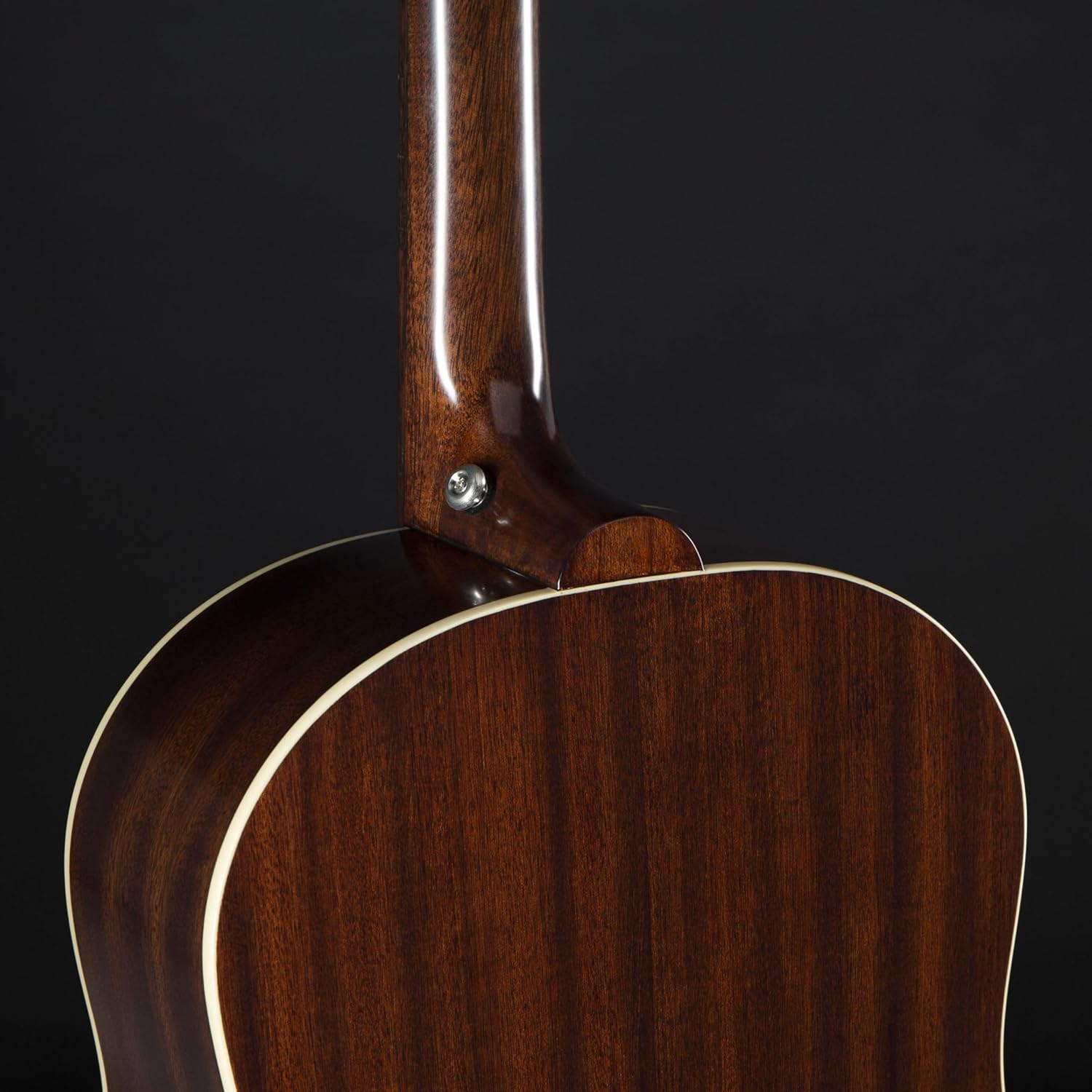 Epiphone Masterbilt Texan Acoustic Electric, Faded Cherry Aged Gloss