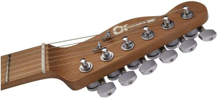 Charvel Pro-Mod So-Cal Style 2 24 2PT HH - Natural Ash