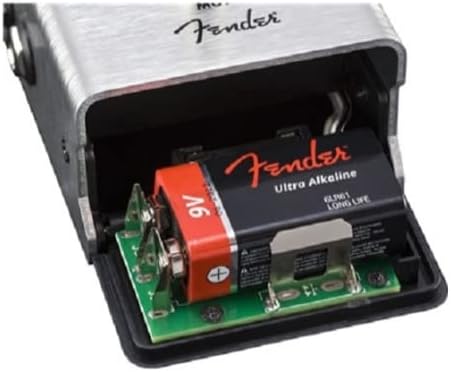 Fender Level Set Buffer Electric Guitar Effects Pedal (234530000)