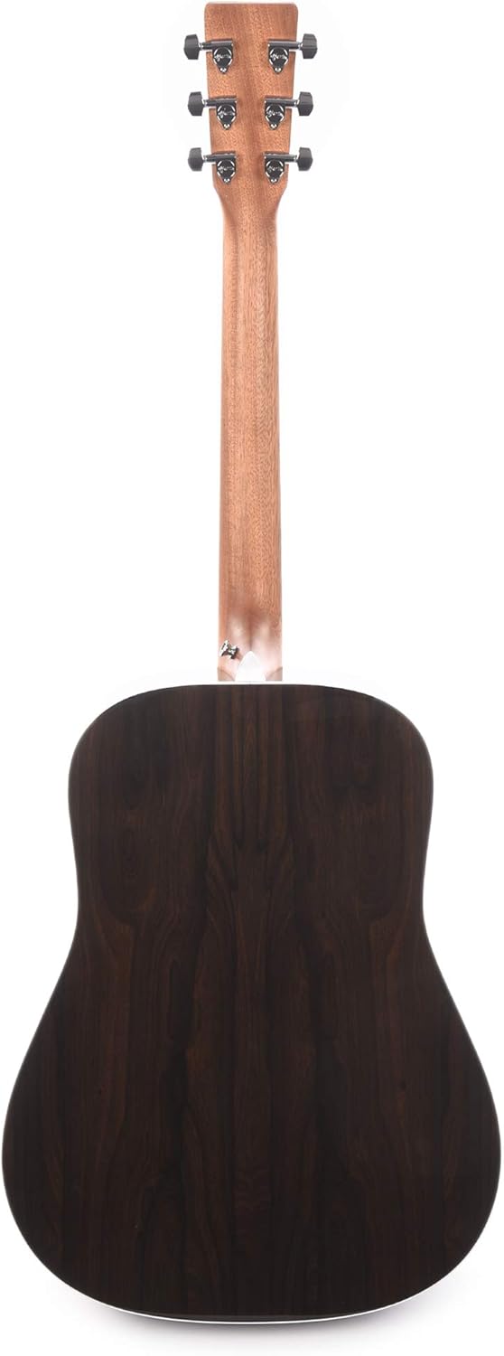 Martin D-13E Ziricote Acoustic-Electric Guitar - Natural
