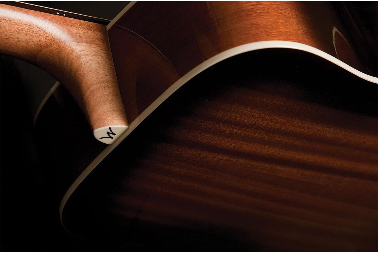 Washburn 6 String Acoustic Guitar, Right (WD7SATB-A)