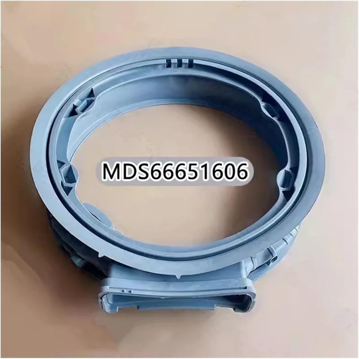 Rubber Seal Accessories For Drum Washing Machines, Compatible For LG MDS66651603 MDS66651606, Waterproof Ring For Washing Machines(MDS66651606)