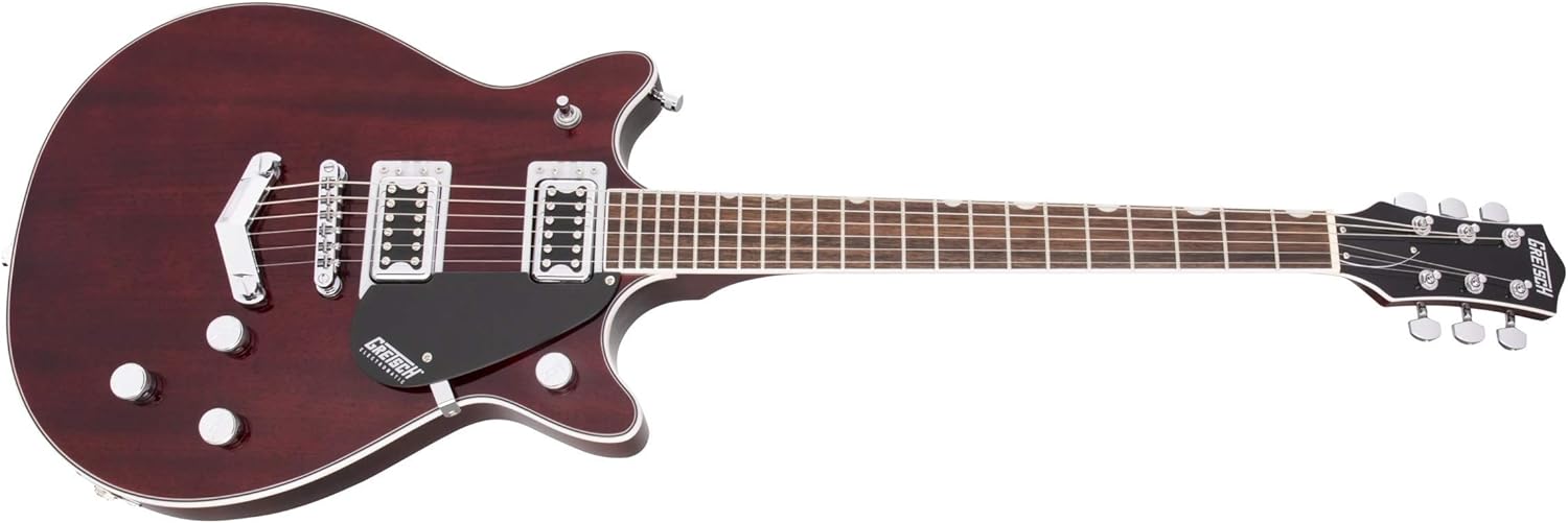 Gretsch G5222 Electromatic Double Jet - Walnut Stain
