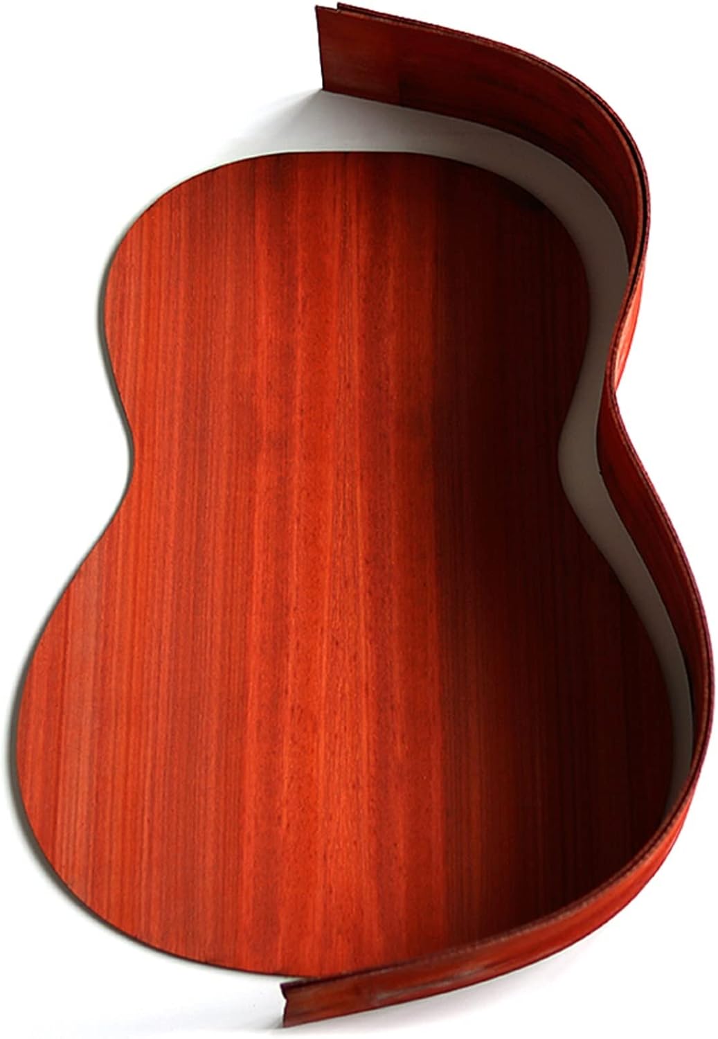 Classical Guitar Back and Side Board Veneer Spruce Surface Production Material Combination Set DIY Guitar Kit (Color : 1)