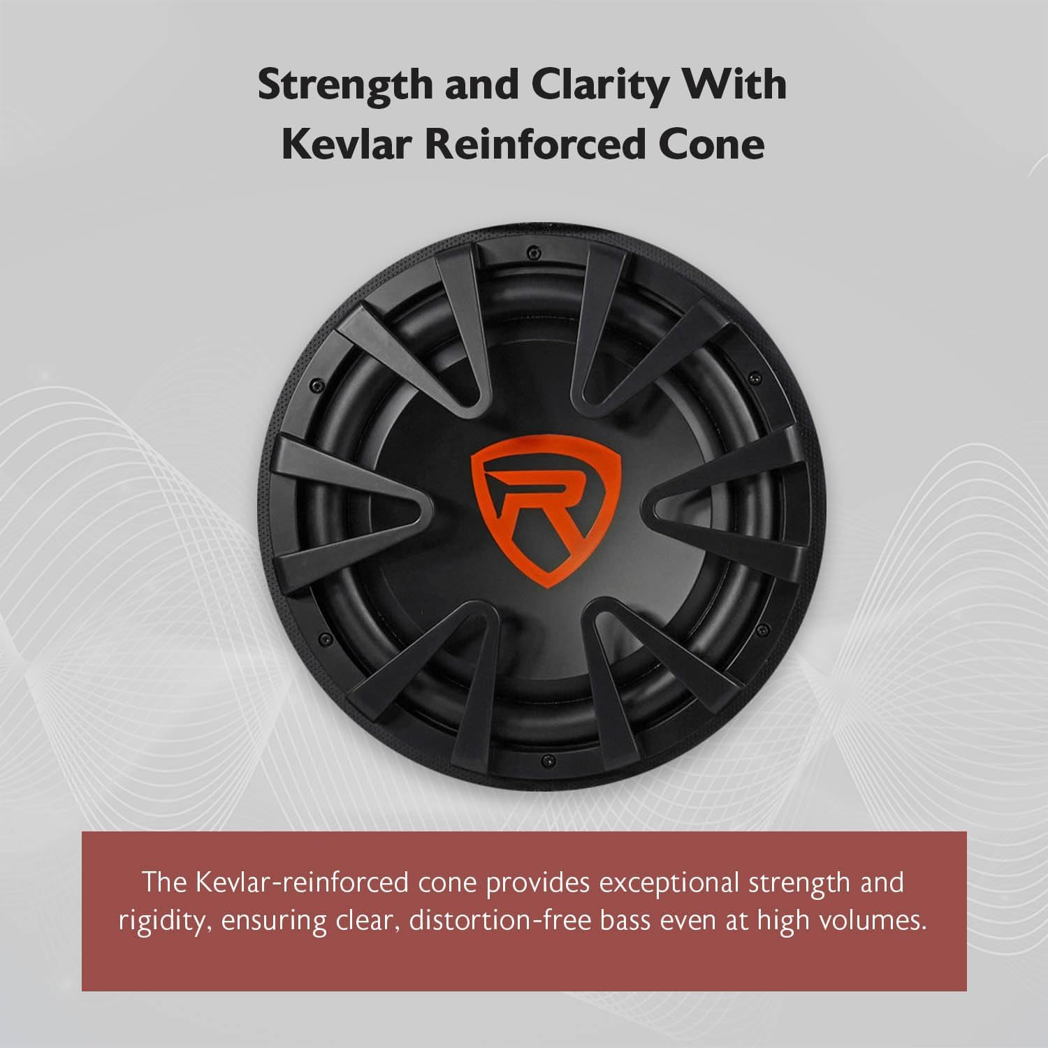 Rockville RWS12CA 1200W 12