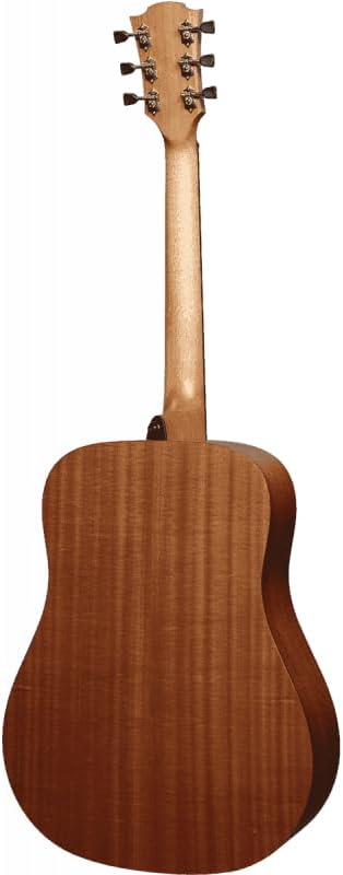 LAG GUITARS Tramontane 70 Dreadnought Left-Handed Natural